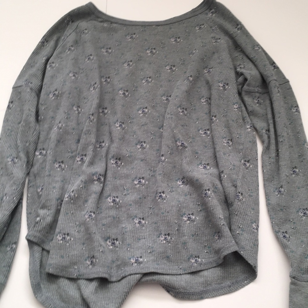 Old Navy long sleeve shirt.
